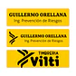 Pack 5 Placa Identificación Casco Full Personalizable Vilti® - Miniatura 24