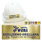 Pack 20 Placa Identificación Casco Full Personalizable Vilti® - Miniatura 15