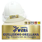 Pack 50 Placa Identificación Casco Full Personalizable Vilti® - Miniatura 9