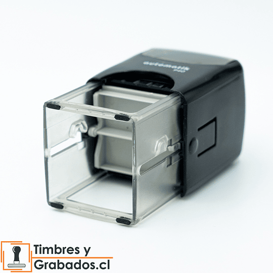 TIMBRE CIRCULAR AUTOMATIK 940 NEGRO