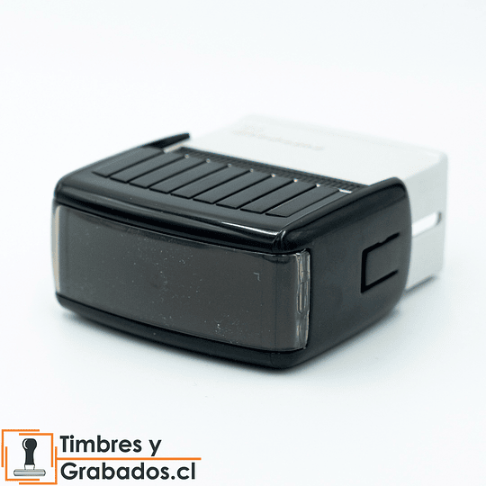 TIMBRE RECTANGULAR AUTOMATIK 913 NEGRO