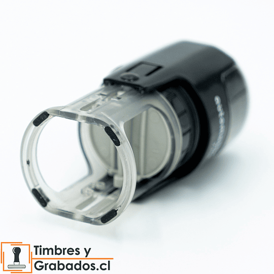 TIMBRE CIRCULAR AUTOMATIK 945 NEGRO 