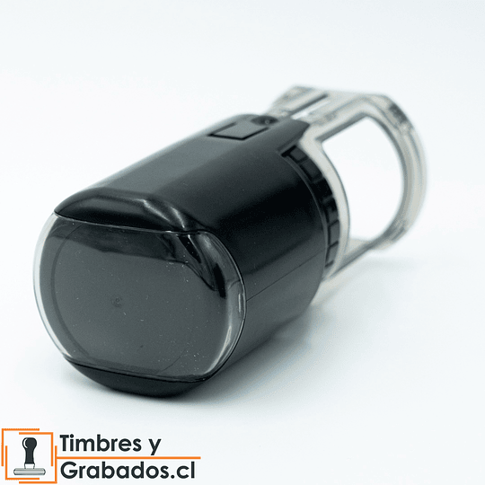 TIMBRE CIRCULAR AUTOMATIK 945 NEGRO 