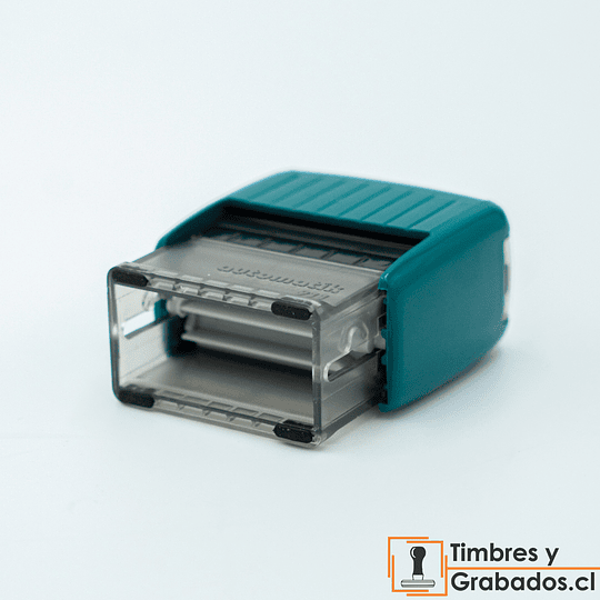 TIMBRE RECTANGULAR AUTOMATIK 911 VERDE