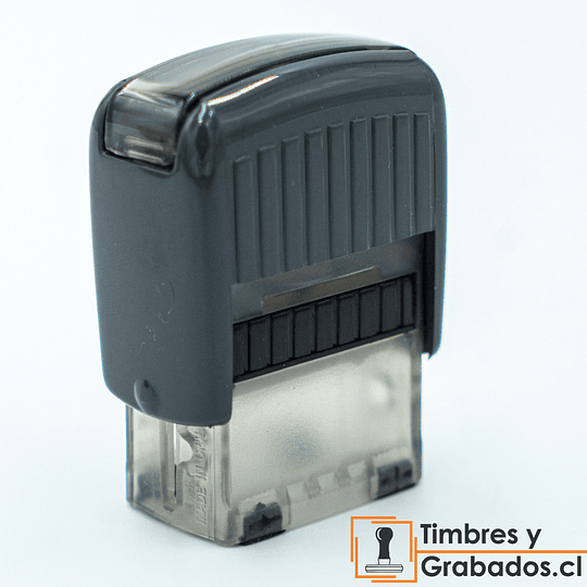 TIMBRE RECTANGULAR AUTOMATIK 910 GRIS