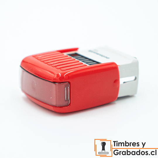 TIMBRE RECTANGULAR AUTOMATIK 910 ROJO