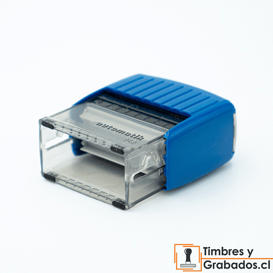 TIMBRE RECTANGULAR AUTOMATIK 912 AZUL