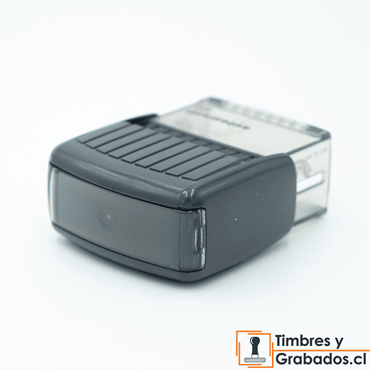 TIMBRE RECTANGULAR AUTOMATIK 912 GRIS