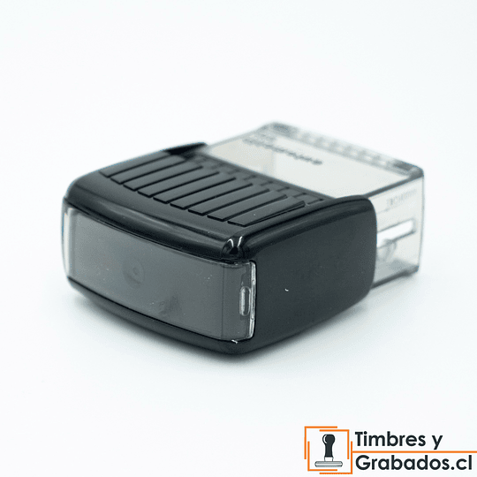 TIMBRE RECTANGULAR AUTOMATIK 912 NEGRO