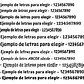 Pack de Ropa: Timbre, cinta y tinta, marca Shiny. - Miniatura 8