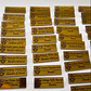 Piochas corporativas personalizadas 6x2 cm (Dorado, Plateado, Bronce) - Miniatura 4