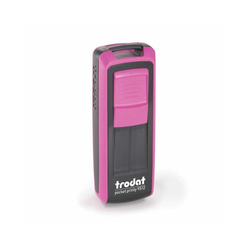 Timbre Trodat 9512