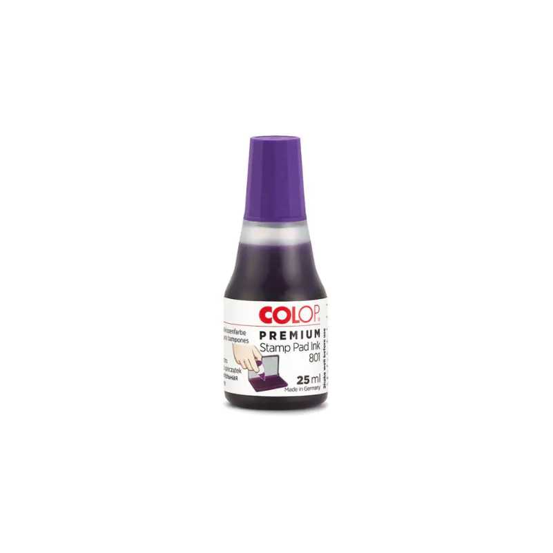 Tinta Colop 801
