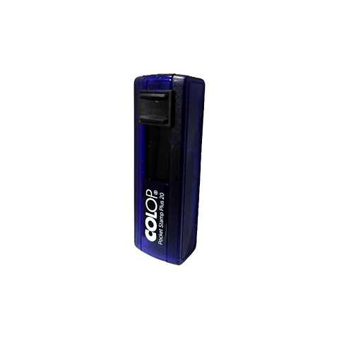 Timbre Colop Pocket 20