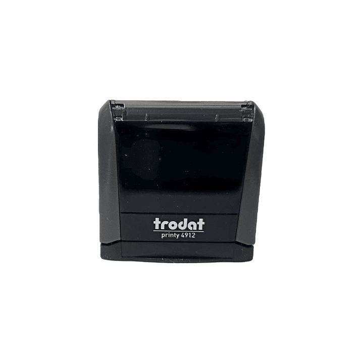 Timbre Trodat 4912 7