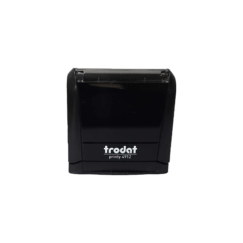 Timbre Trodat 4912