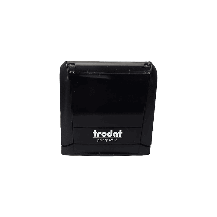 Timbre Trodat 4912 1