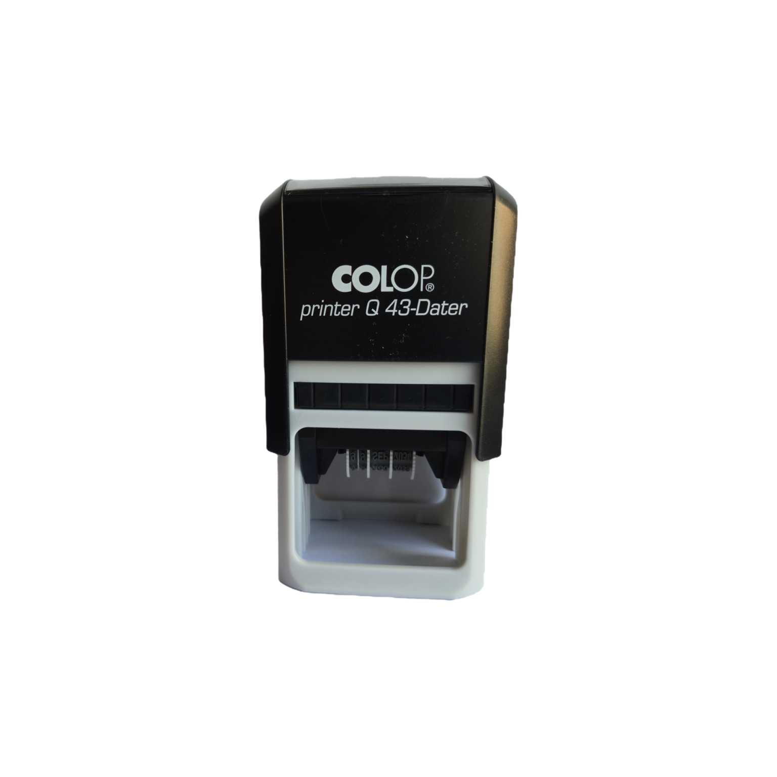 Fechador Colop 43 Dater