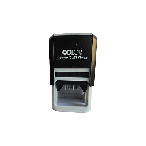 Fechador Colop 43 Dater