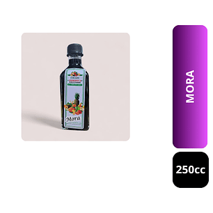Jarabe Mora 250cc