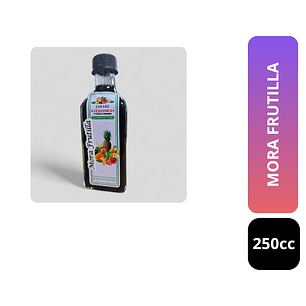 Jarabe Mora Frutilla 250cc