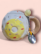 TAZA DONUT CON CUCHARA - Miniatura 2