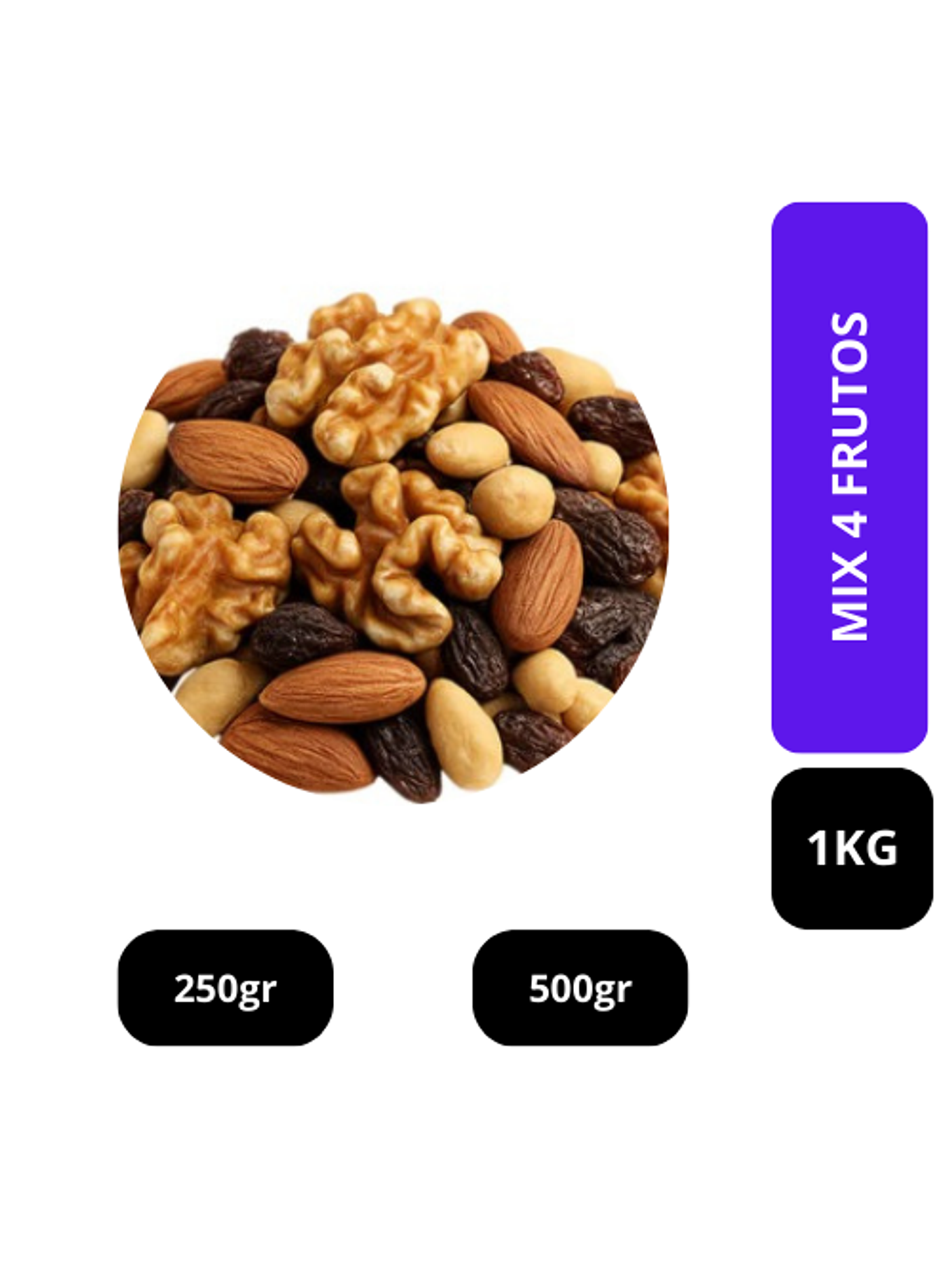 MIX CLASICO 4 FRUTOS 1