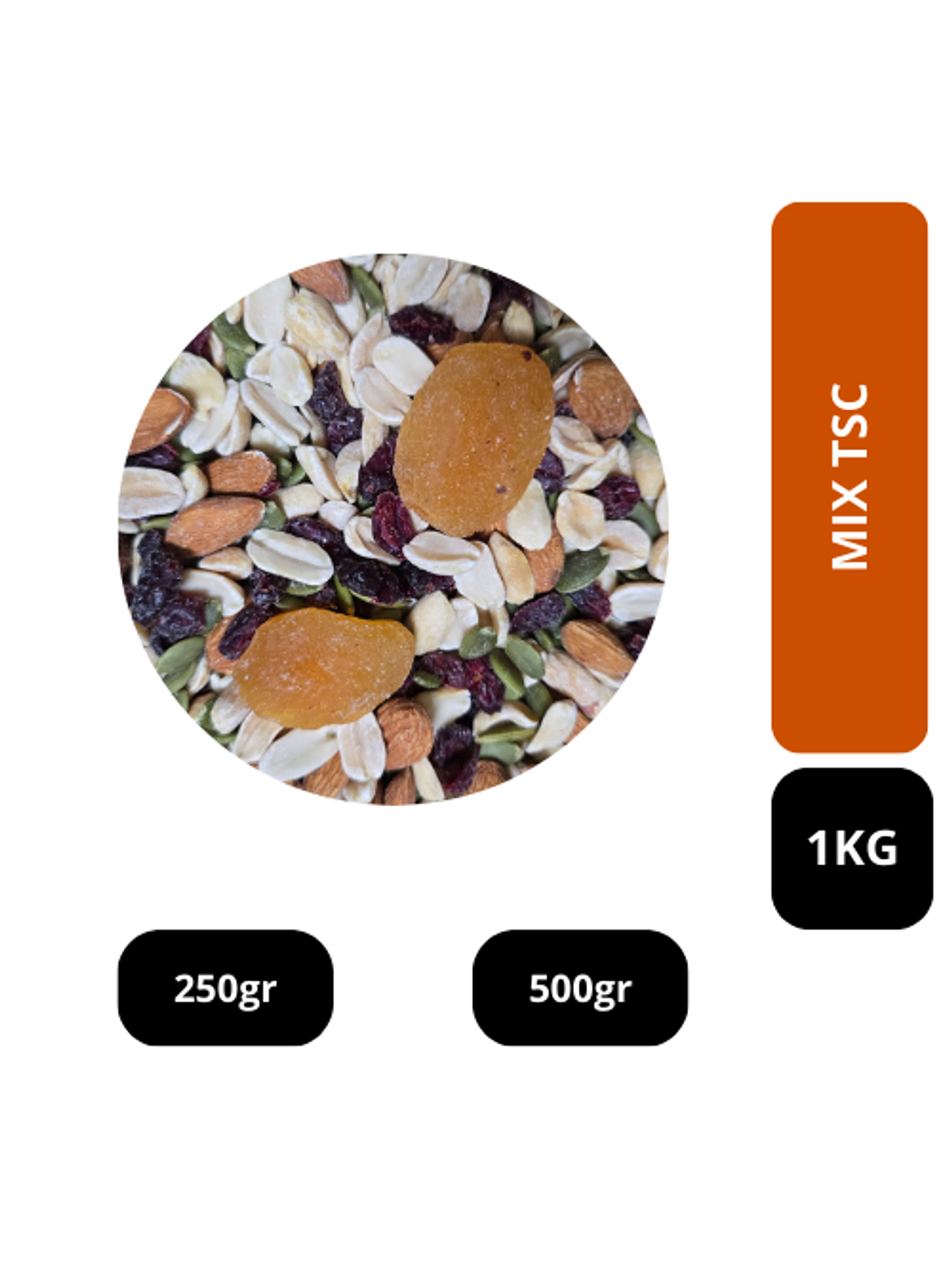 MIX TSC (TimeSnackChile) 1