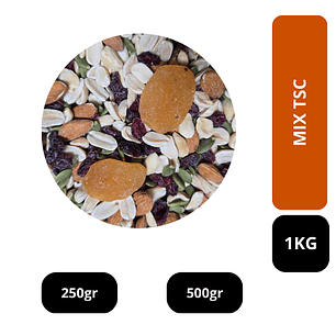 MIX TSC (TimeSnackChile)