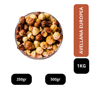AVELLANAS EUROPEAS