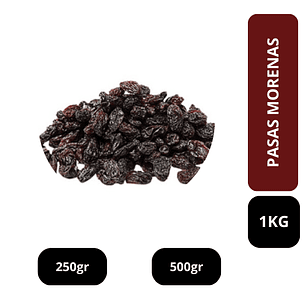 PASAS MORENAS