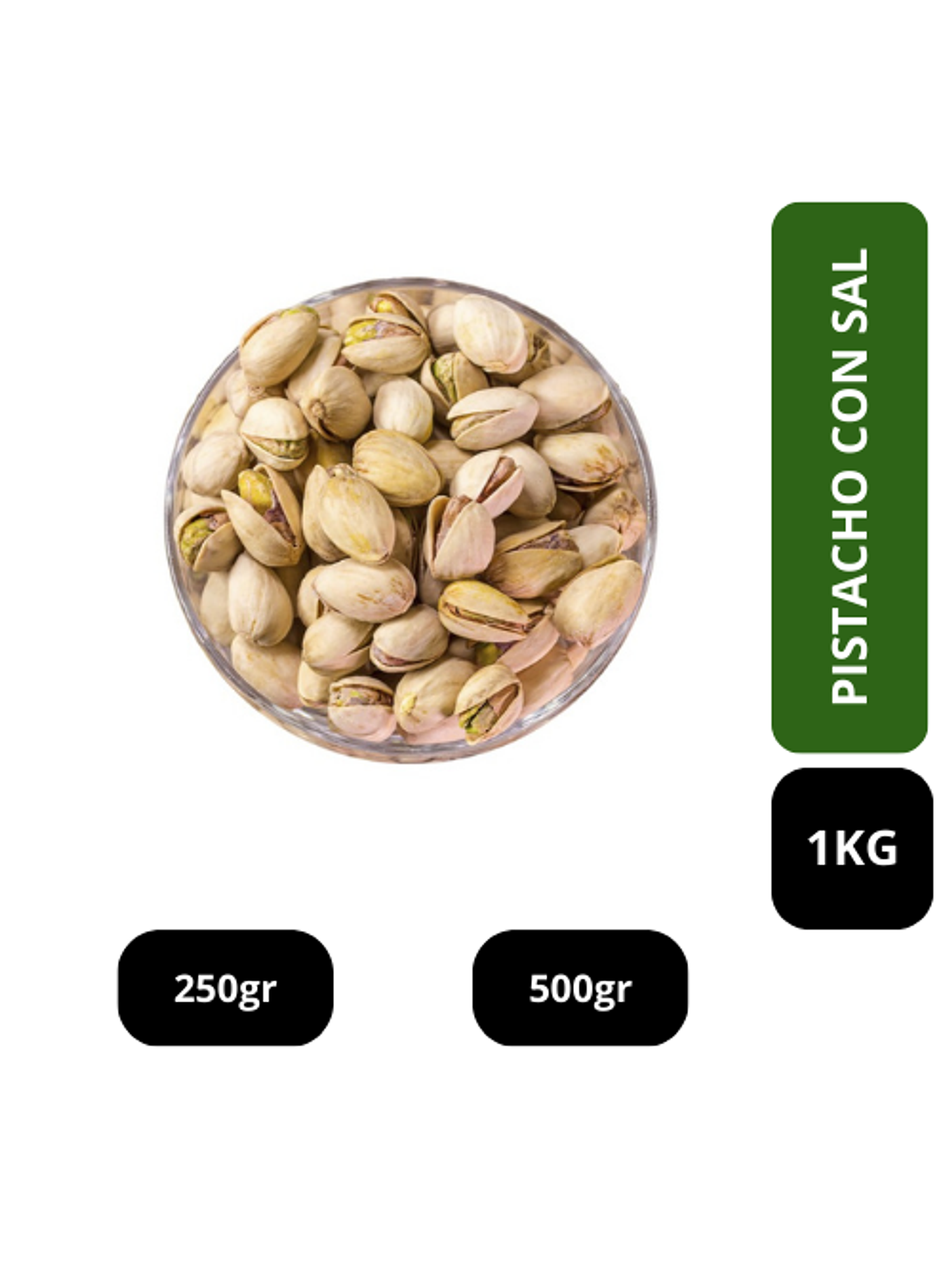 Pistachos Con Sal 1