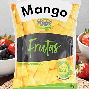 FRUTA MANDO CONGELADO