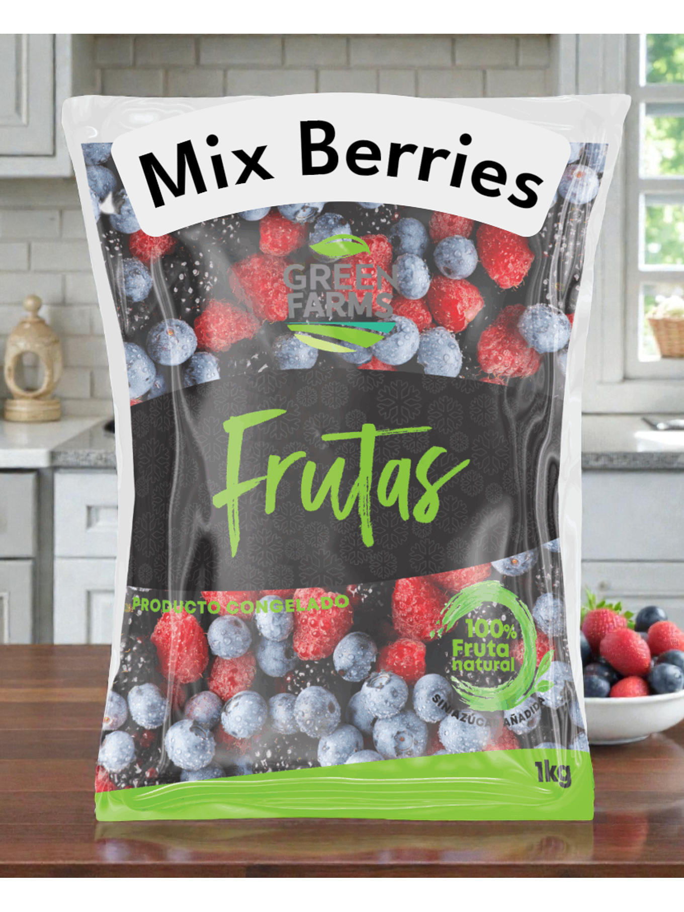 FRUTA MIX BERRIES 1