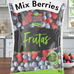 FRUTA MIX BERRIES
