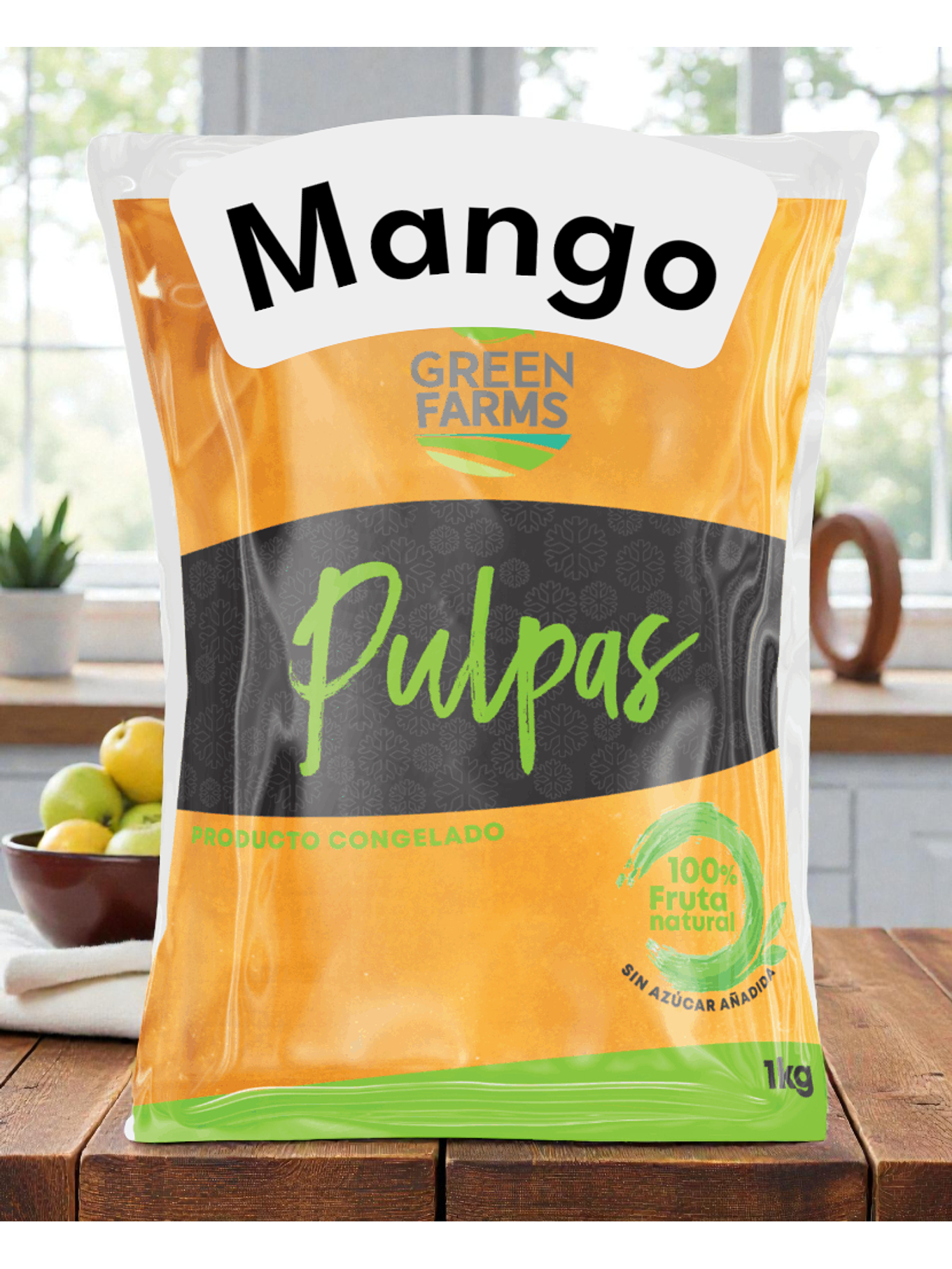 PULPA MANGO CONGELADO 1