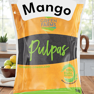 PULPA MANGO CONGELADO