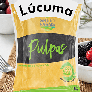 PULPA LUCUMA CONGELADA