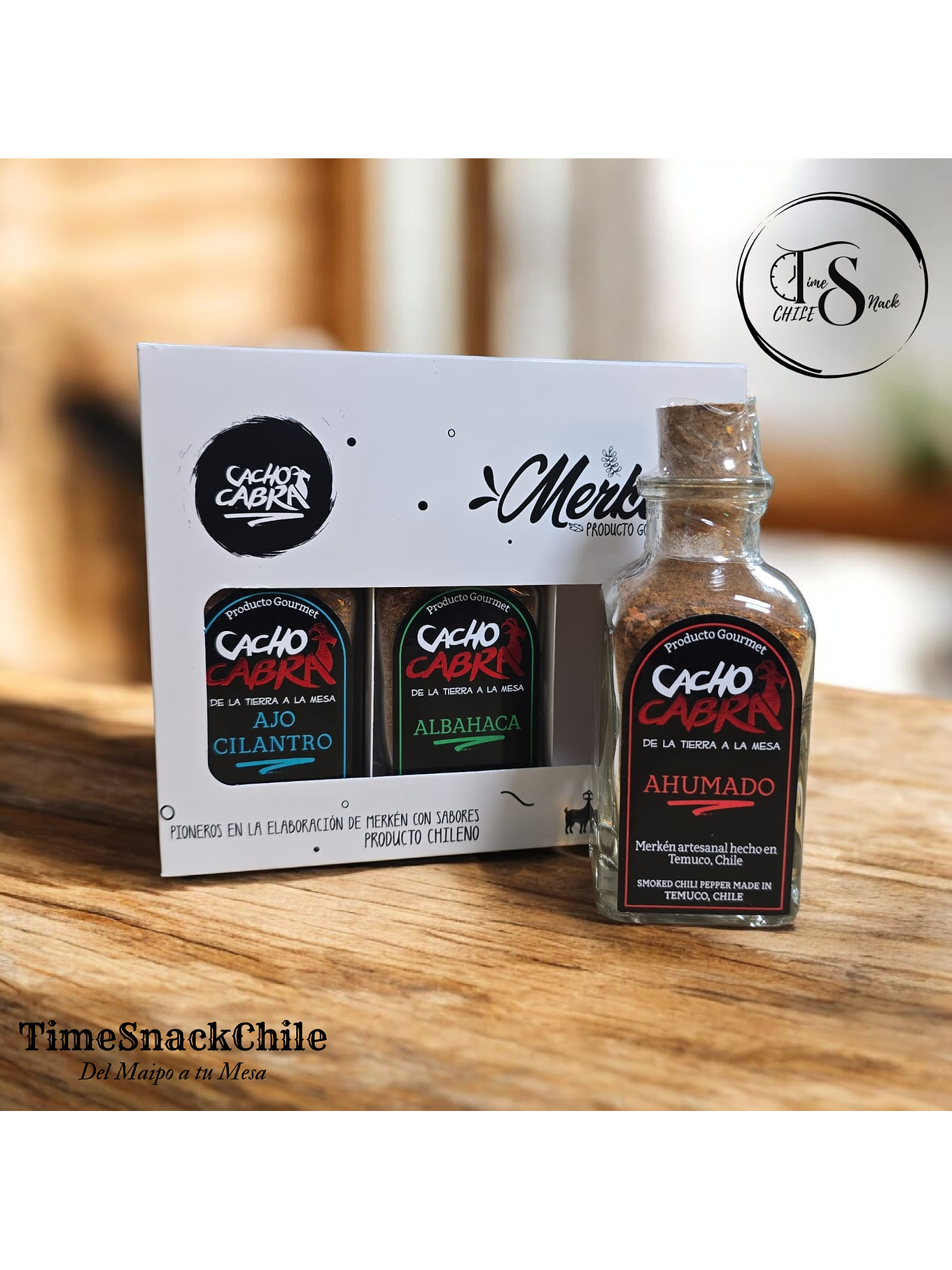 Tripack Merken Ahumado 2