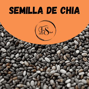 Semilla de Chia