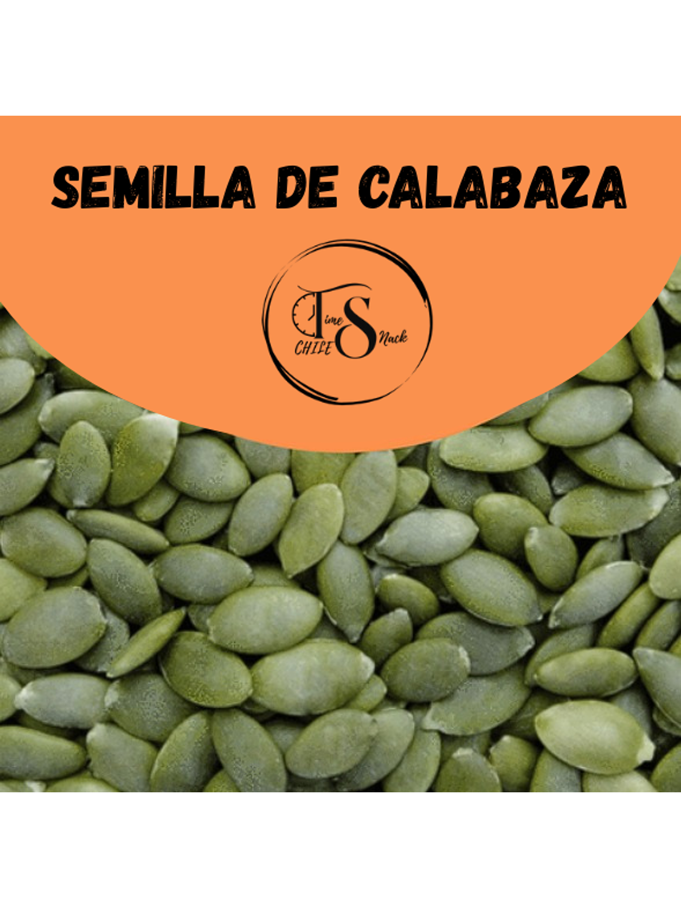 Semilla de Calabaza 1