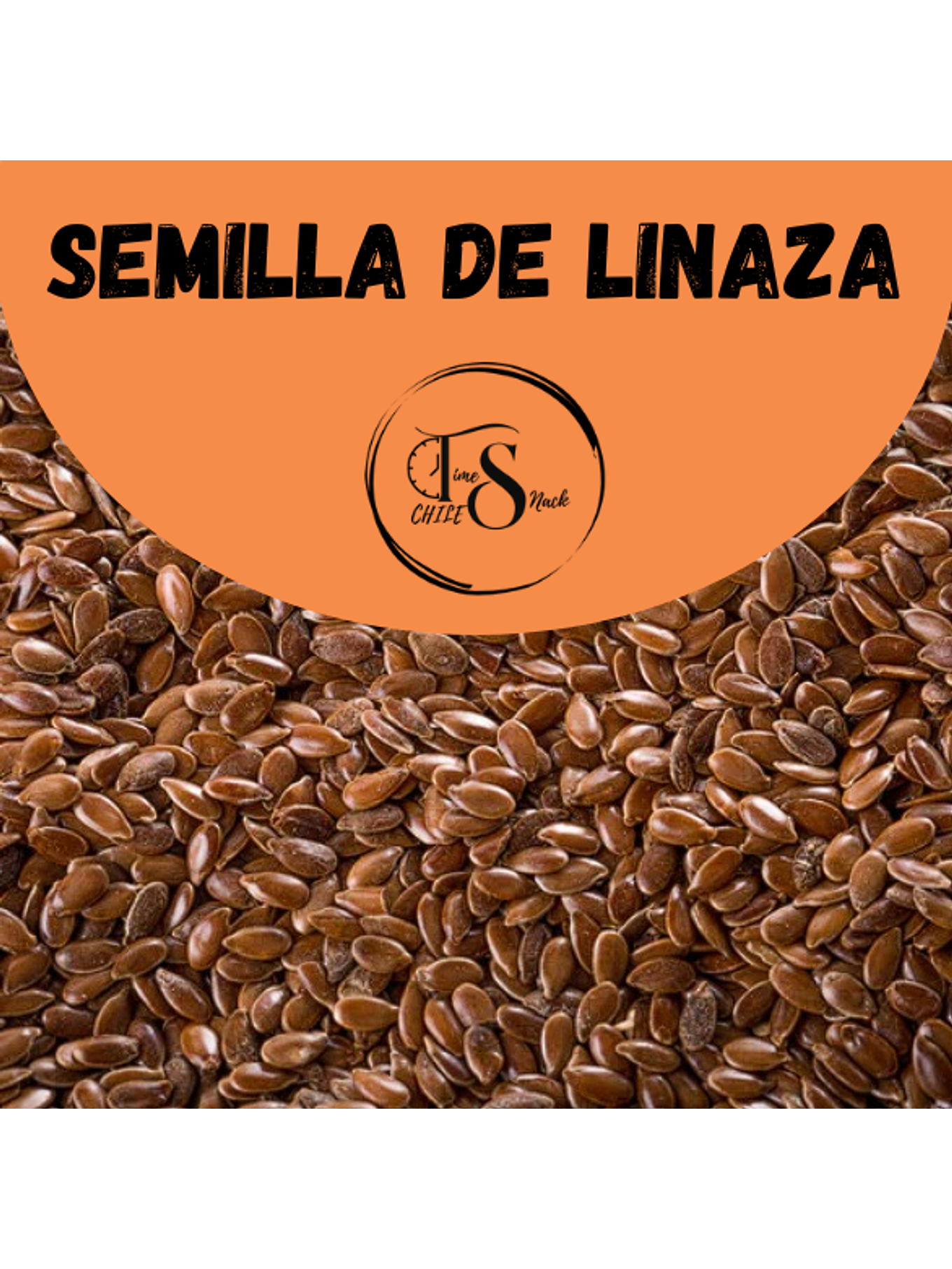 Semilla de Linaza 1