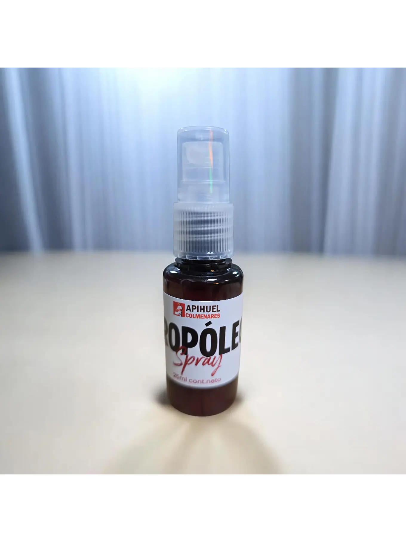 PROPOLEO SPRAY 100% NATURAL 1