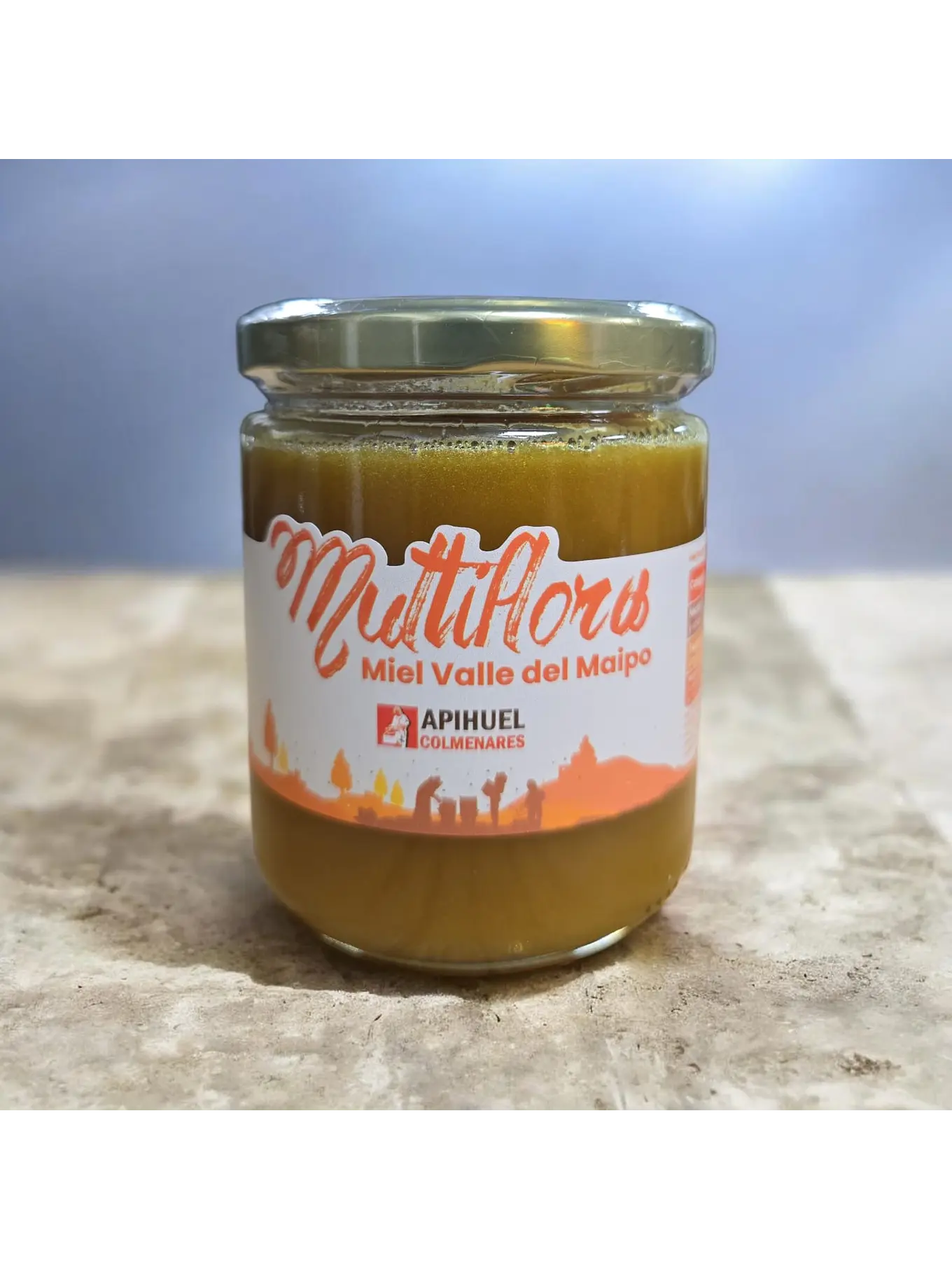 MIEL VALLE DEL MAIPO 515gr 1
