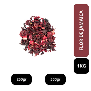 Flor de Jamaica