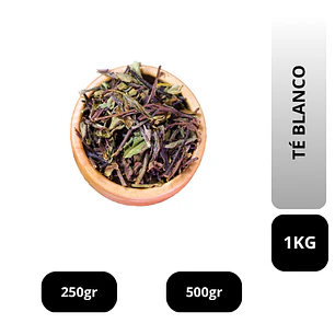 TÉ BLANCO