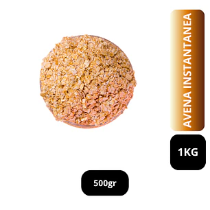 Avena Instantanea