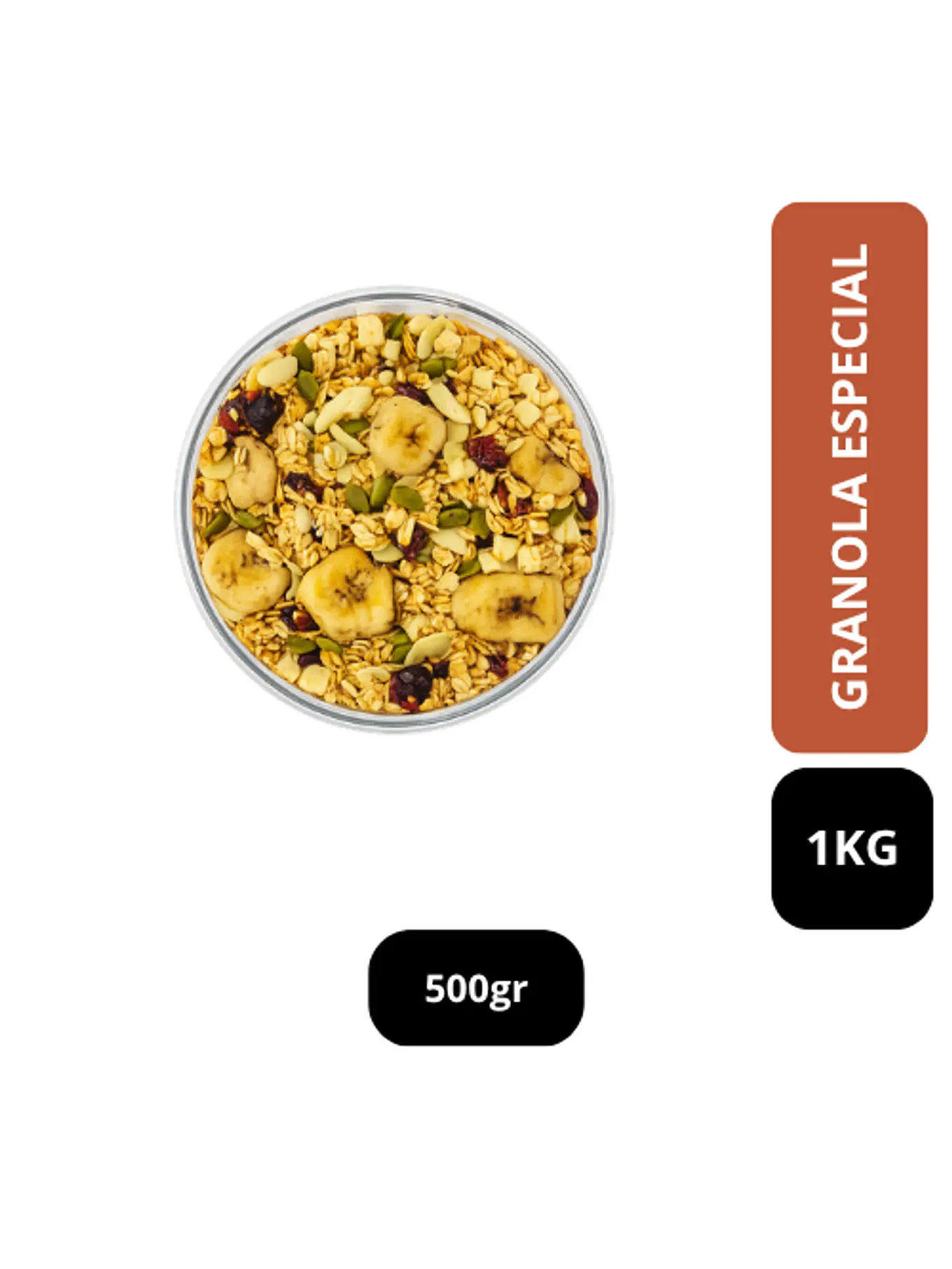 Granola Especial 1