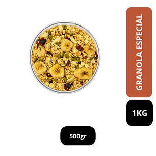 Granola Especial