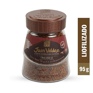 Cafe Juan Valdez Chocolate 95g